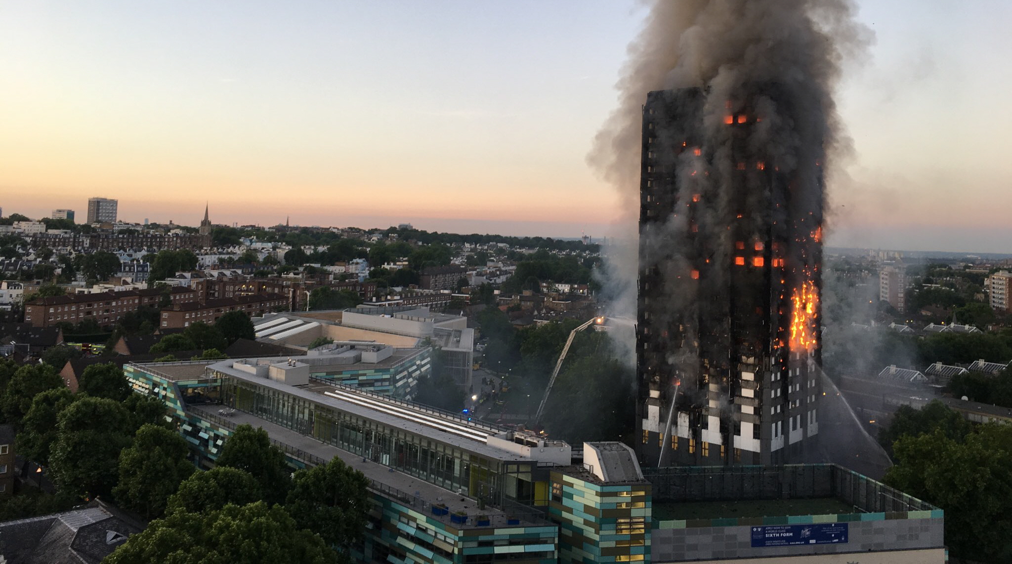 We are all living in the shadow of another Grenfell Towers.