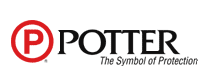Potter Electric Signal Co. Logo